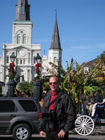 New Orleans, Louisiana